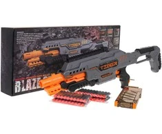 Ramiz Žaislinis pilkas Blaze Storm šautuvas