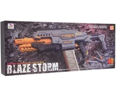 Ramiz Žaislinis pilkas Blaze Storm šautuvas