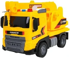 Ramiz Žaislinis statybinių mašinų rinkinys 1:20