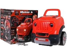 Ramiz Žaislinis sunkvežimis jaunam mechanikui