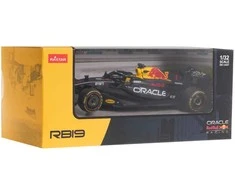 Rastar Metalinis Raudona Bull F1 RB19 modelis 1:32