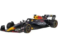 Rastar Metalinis Raudona Bull F1 RB19 modelis 1:32