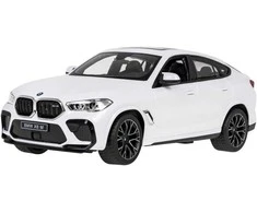 Rastar Nuotoliniu būdu valdoma BMW X6 M mašina