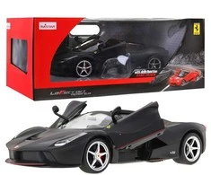 Rastar Nuotoliniu būdu valdoma Ferrari LaFerrari Aperta žaislinė mašina