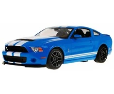 Rastar Nuotoliniu būdu valdoma Ford Shelby Mustang GT500 žaislinė mašina