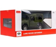 Rastar R/C Land Rover Defender žaislinė mašina