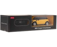 Rastar Nuotoliniu būdu valdoma Mini Countryman automobilio modelis