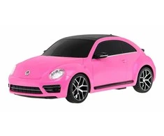 Rastar R/C rožinė Volkswagen Beetle mašina