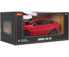 Rastar Valdomas BMW X6 M žaislinis automobilis
