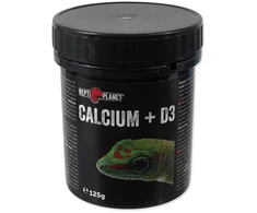 Repti Planet papildai kalcis +D3 125g