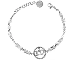 Rocco Barocco Roccobarocco Moteriška Apyrankė RBJ0001SS