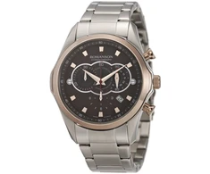 Romanson Sports TM3207HM1JAB6R Vyriškas Laikrodis Chronografas
