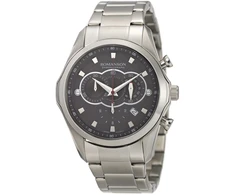 Romanson Sports TM3207HM1WAA2W Vyriškas Laikrodis Chronografas