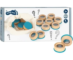 Small Foot Maža pėda – atmintinės žaidimas „Sensory“ – (I-SF12468)