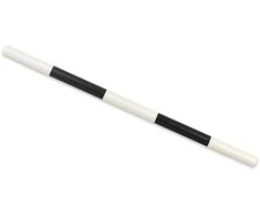 Super Hobby Horse Šokinėjimo kartelė hobby horse juoda 120 cm