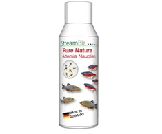 Streambiz Artemija nauplienas 100 ml žuvų maistui