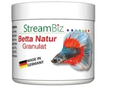 StreamBiz Betta granulės žuvims, 36 g