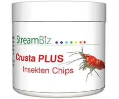 StreamBiz Crusta Plus vabzdžių užkandis akvariumui