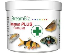 StreamBiz Immun PLUS granulės akvariumui, 80 g