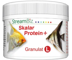 StreamBiz Skalar baltyminis granuliuotas pašaras