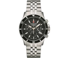 Swiss Alpine Military 7022.9137SAM Vyriškas Laikrodis Chronografas