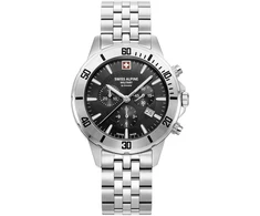Swiss Alpine Military 7024.9137SAM Vyriškas Laikrodis Chronografas