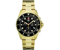 Swiss Alpine Military 7053.9117SAM Vyriškas Laikrodis Chronografas