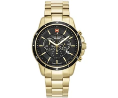 Swiss Alpine Military 7089.9117SAM Vyriškas Laikrodis Chronografas