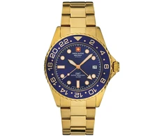 Swiss Alpine Military GMT 7052.1115SAM Vyriškas Laikrodis