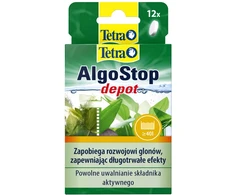 TETRA AlgoStop 12 tab. nuo dumblių