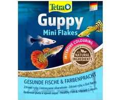 TETRA Guppy maistas gupikams, 12 g