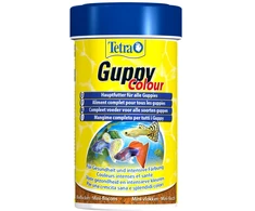 TETRA Guppy spalvą stiprinantis pašaras