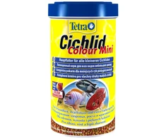 TETRA mini granulės mažoms ciklidėms