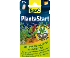 TETRA PlantaStart akvariumo trąšos tabletėse