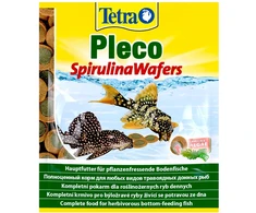 TETRA Pleco Spirulina maistas žuvims