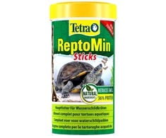 TETRA ReptoMin maistas vėžliams, 250 ml