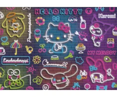 Trefl Dėlionė 500 vnt. - HELLO KITTY