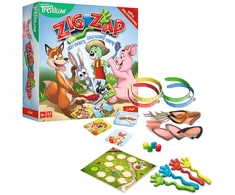 Žaidimas ZIG ZAP Trefl 02821