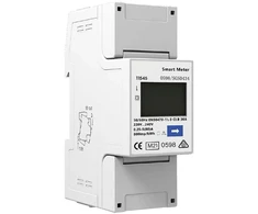 V-TAC vienfazis energijos skaitiklis 5(80)A RS485 MID