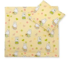 Patalynės komplektas kūdikiui Hallo rabbit – jaukumui ir saldiems sapnams.