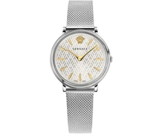 Versace VE8100519 V-Circle Moteriškas Laikrodis