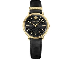 Versace VE8100819 V-Circle Moteriškas Laikrodis