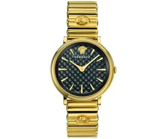 Versace VE8101519 V-Circle Moteriškas Laikrodis