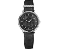 Versace VE8102619 V-Circle Moteriškas Laikrodis