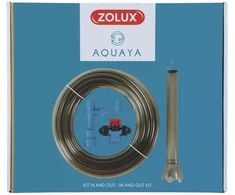 ZOLUX akvariumo siurblys Syfon In &amp; Out