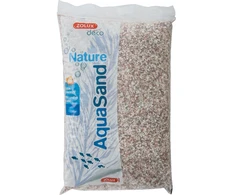 Zolux akvariumo substratas su kristobalitu, 4kg, rožinis