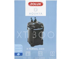 Zolux Aquaya išorinis akvariumo filtras iki 300 l, efektyvus ir tylus
