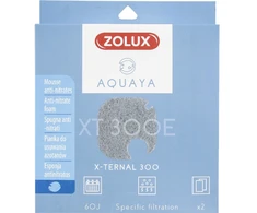 Zolux Aquaya nitrato filtravimo kasetė akvariumo vandens kokybei gerinti, 300 ml