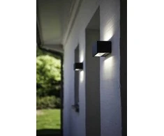 Sieninis šviestuvas Lutec LAMP 1891M 20W LED IP54 DG