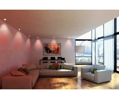 5.4W LED ĮMONTUOJAMA PANELĖ FUEVA-C EGLO CONNECT Ø12 32737